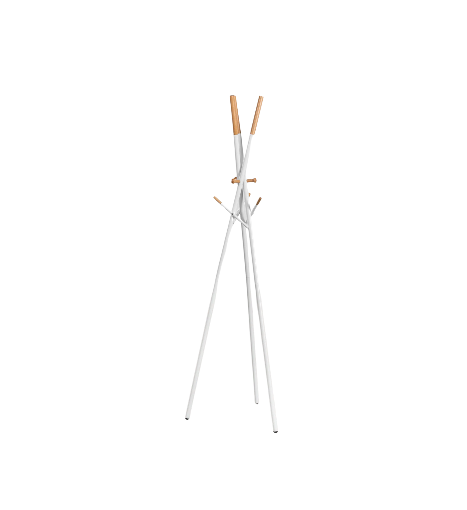 Wood Coat Hanger